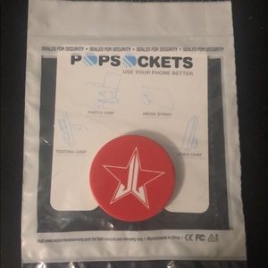 Jeffree Star Popsocket- Limited Edition
